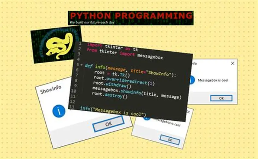Data Processing Screenshot